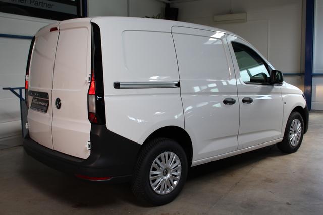 Volkswagen Caddy Kasten 2.0 TDI 102 PS 