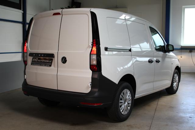 Volkswagen Caddy Kasten 2.0 TDI 102 PS 