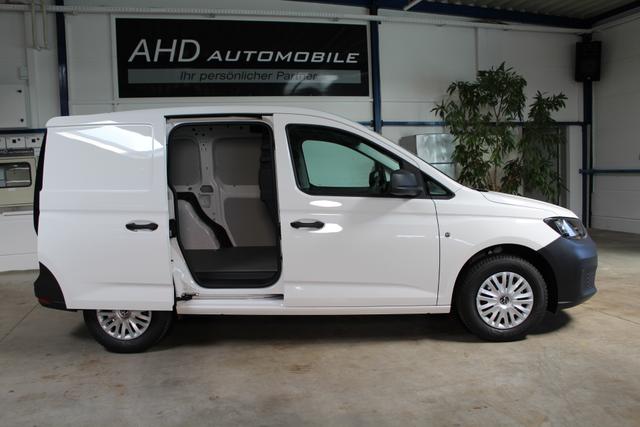 Volkswagen Caddy Kasten 2.0 TDI 102 PS 