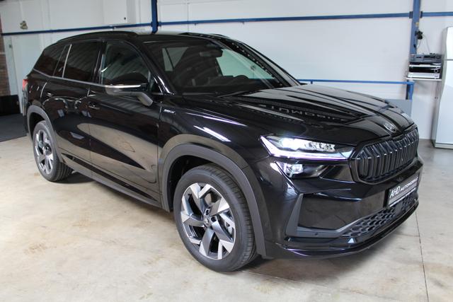 Skoda Kodiaq - Sportline 2.0 TDI DSG 4x4 193 PS