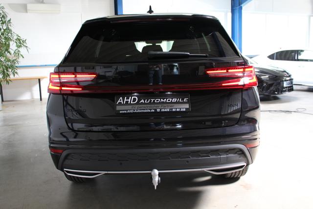 Skoda Kodiaq Sportline 2.0 TDI DSG 4x4 193 PS 