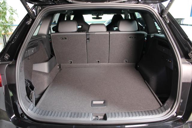 Skoda Kodiaq Sportline 2.0 TDI DSG 4x4 193 PS 