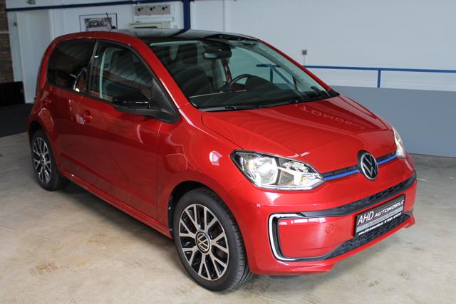 Volkswagen up! - e-up! Edition