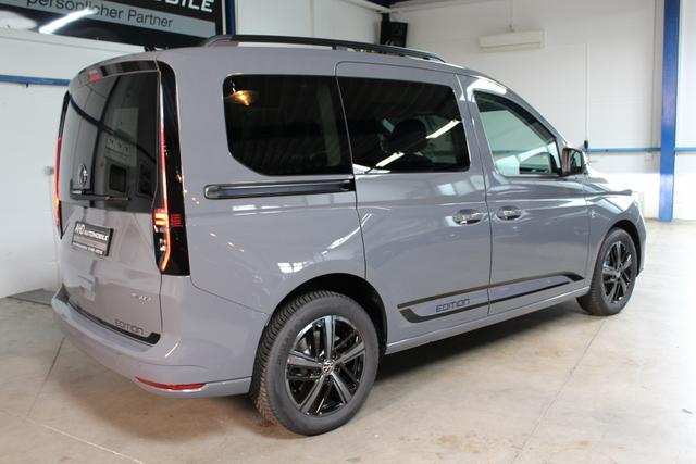 Volkswagen Caddy EDITION 1.5 eHybrid DSG 150 PS 