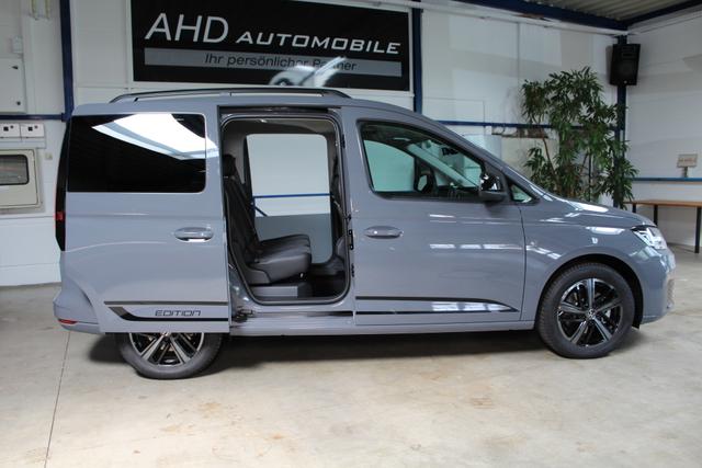 Volkswagen Caddy EDITION 1.5 eHybrid DSG 150 PS 