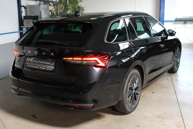Skoda Octavia Combi Tour 2.0 TDI DSG 150 PS 