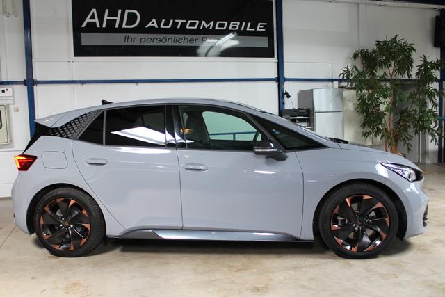 CUPRA BORN 231 PS 58 kWh 