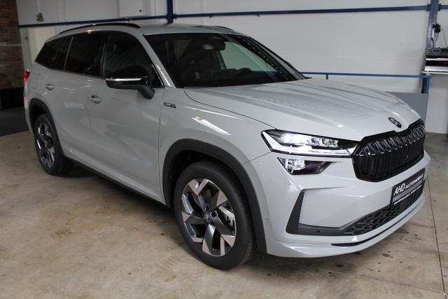 Skoda Kodiaq - Sportline 2.0 TDI DSG 4x4 193 PS