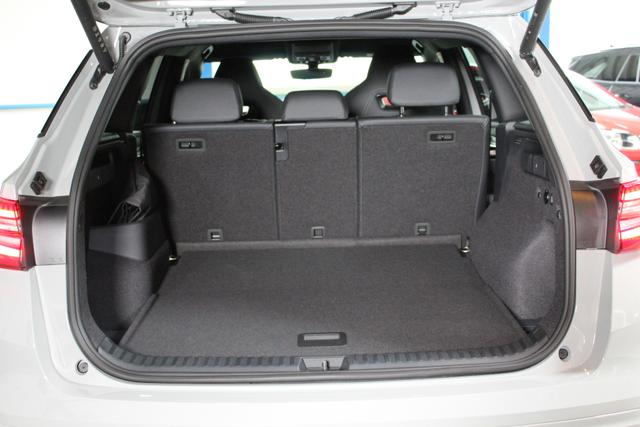 Skoda Kodiaq Sportline 2.0 TDI DSG 4x4 193 PS 