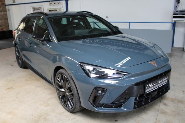 CUPRA Leon ST - VZ Black Edition 1.5 e-HYBRID DSG 272 PS