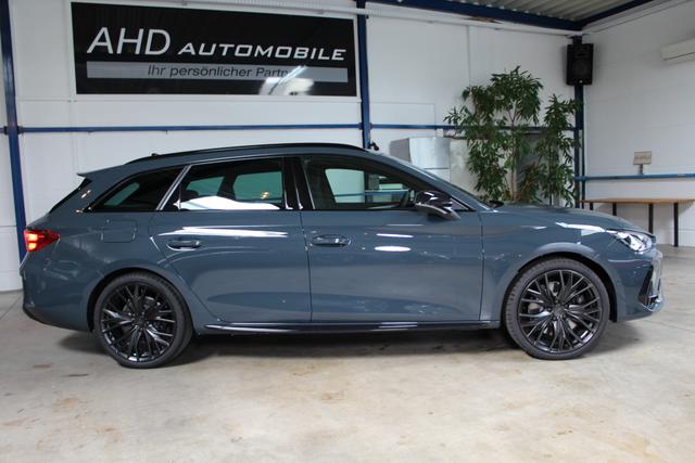 CUPRA Leon ST VZ Black Edition 1.5 e-HYBRID DSG 272 PS 