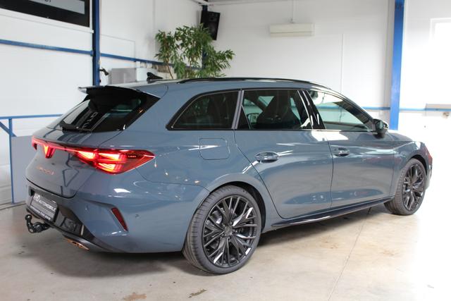 CUPRA Leon ST VZ Black Edition 1.5 e-HYBRID DSG 272 PS 
