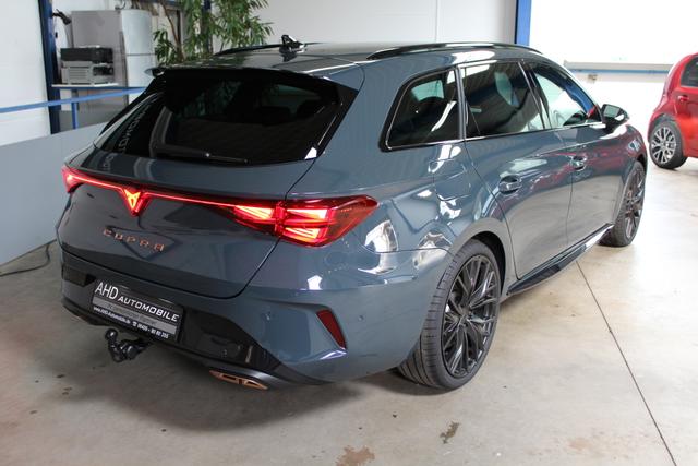CUPRA Leon ST VZ Black Edition 1.5 e-HYBRID DSG 272 PS 