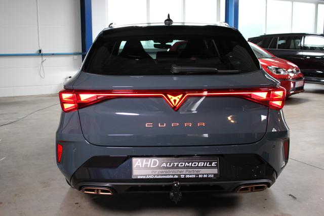 CUPRA Leon ST VZ Black Edition 1.5 e-HYBRID DSG 272 PS 