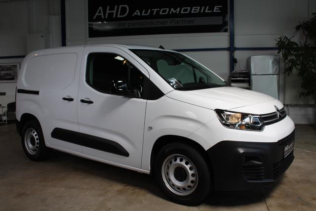 Citro&euml;n e-Berlingo - Kasten Club L1 136 PS