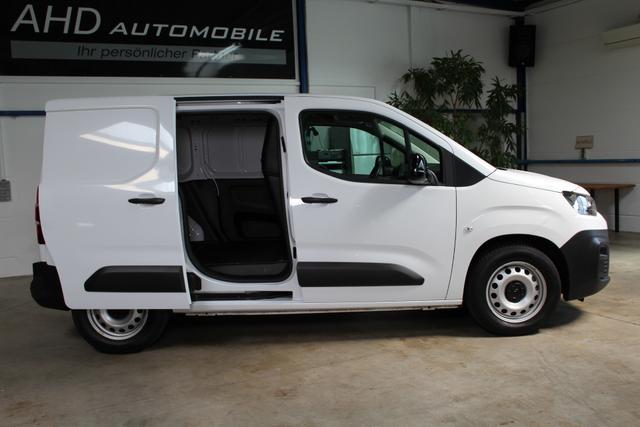 Citro&euml;n e-Berlingo Kasten Club L1 136 PS 