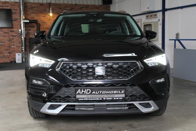 Seat Ateca Road Edition 2.0 TDI DSG 150 PS 
