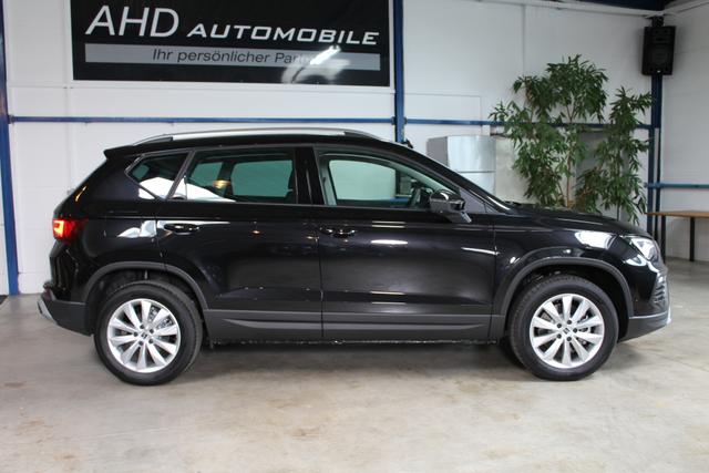 Seat Ateca Road Edition 2.0 TDI DSG 150 PS 