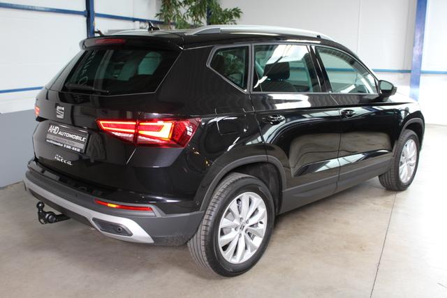 Seat Ateca Road Edition 2.0 TDI DSG 150 PS 