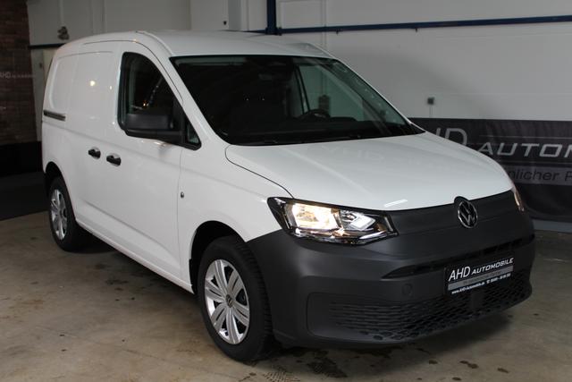 Volkswagen Caddy Kasten - 2.0 TDI 4M 122 PS
