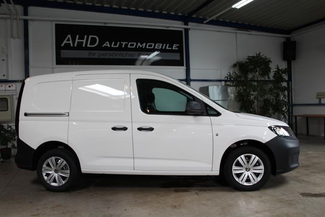 Volkswagen Caddy Kasten 2.0 TDI 4M 122 PS 