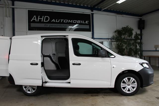Volkswagen Caddy Kasten 2.0 TDI 4M 122 PS 