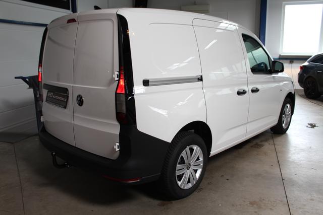 Volkswagen Caddy Kasten 2.0 TDI 4M 122 PS 