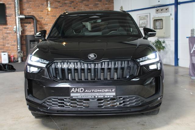 Skoda Kodiaq Sportline 1.5 TSI iV Hybrid DSG 204 PS 