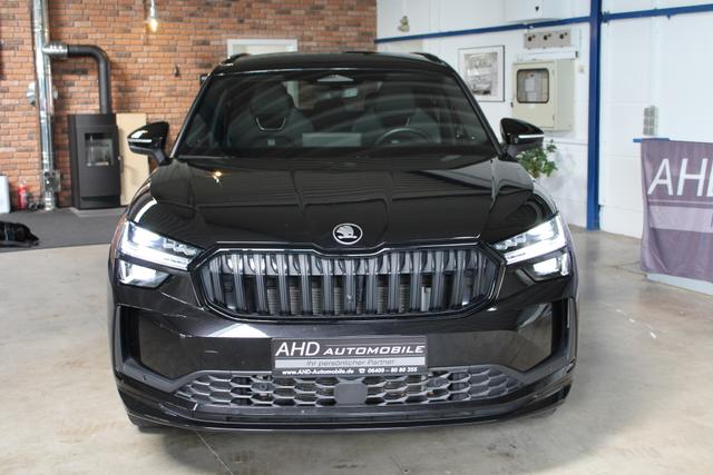Skoda Kodiaq Sportline 1.5 TSI iV Hybrid DSG 204 PS 