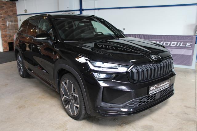 Skoda Kodiaq - Sportline 1.5 TSI iV Hybrid DSG 204 PS