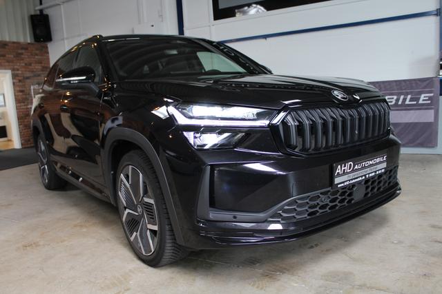 Skoda Kodiaq Sportline 1.5 TSI iV Hybrid DSG 204 PS 