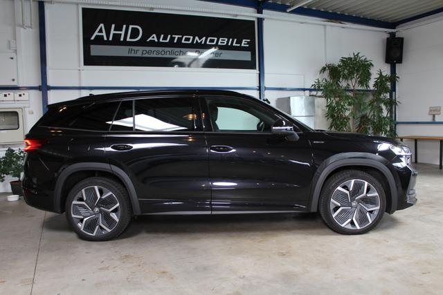 Skoda Kodiaq Sportline 1.5 TSI iV Hybrid DSG 204 PS 