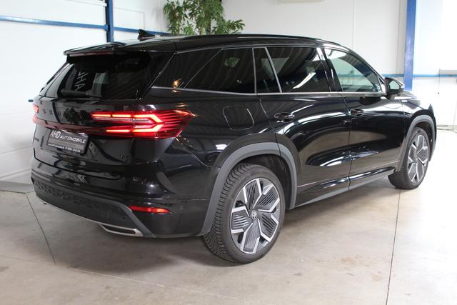 Skoda Kodiaq Sportline 1.5 TSI iV Hybrid DSG 204 PS 