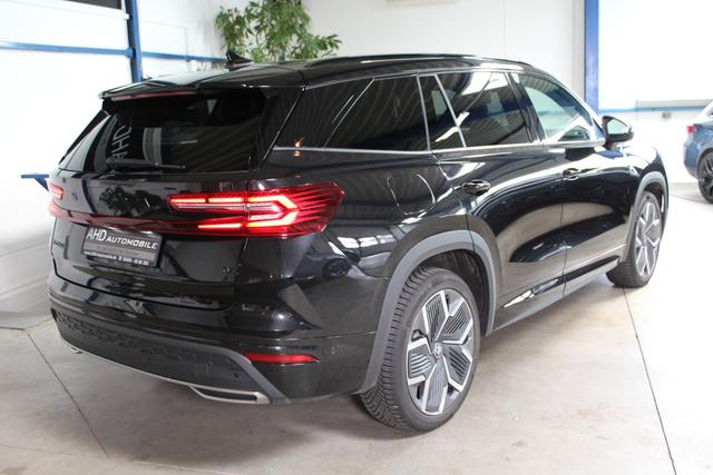 Skoda Kodiaq Sportline 1.5 TSI iV Hybrid DSG 204 PS 