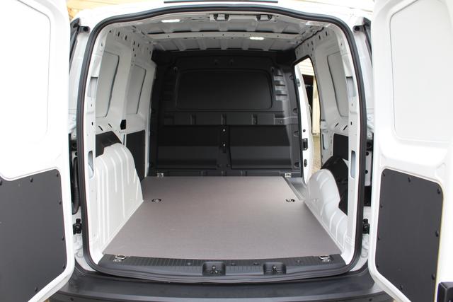 Volkswagen Caddy Kasten Maxi 2.0 TDI 4M 122 PS 