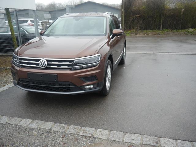 Gunstige Volkswagen Tiguan Allspace Volkswagen Gunstig Mit Rabatt Kaufen In Ettringen