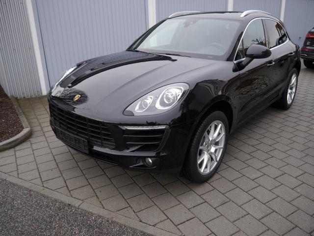 Porsche Macan Neuwagen Kaufen