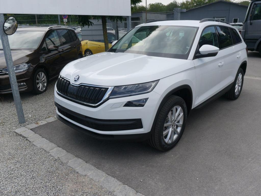 Skoda kodiaq ambition plus