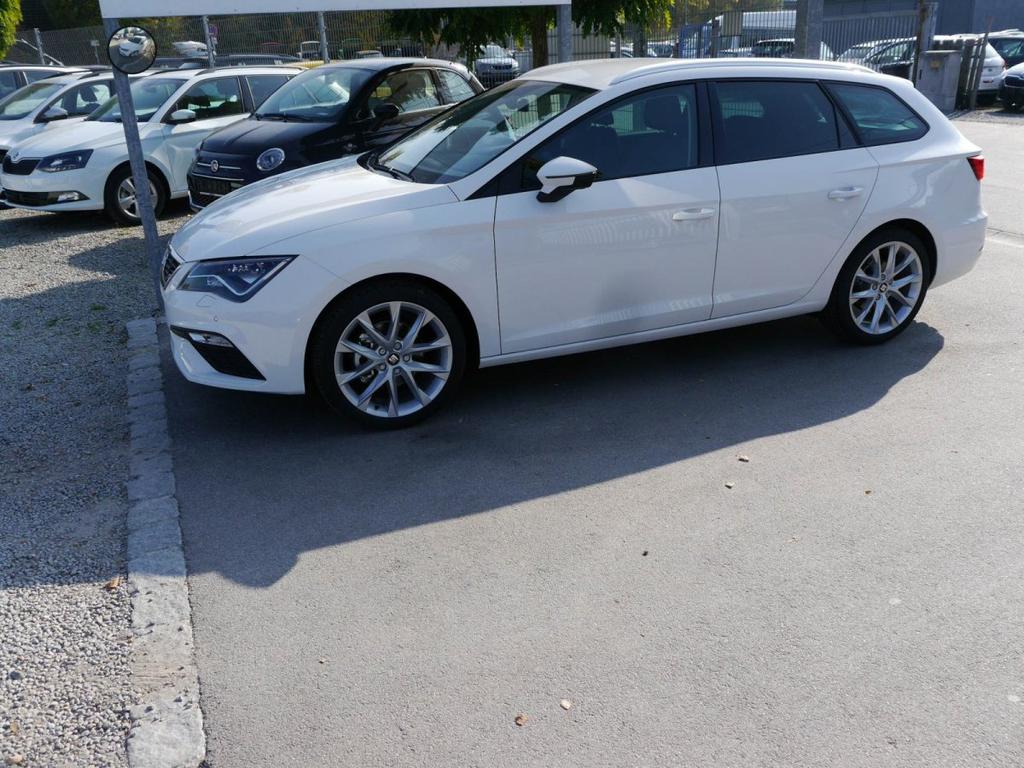 Seat Leon St 1 5 Tsi Fr 18 Zoll Voll Led Winterpaket Pdc Sitzheizung Ruckfahrkamera Gunstig Online Kaufen Mit Top Rabatten Lagerfahrzeug Bei Werner Spitzley Gmbh In Ettringen