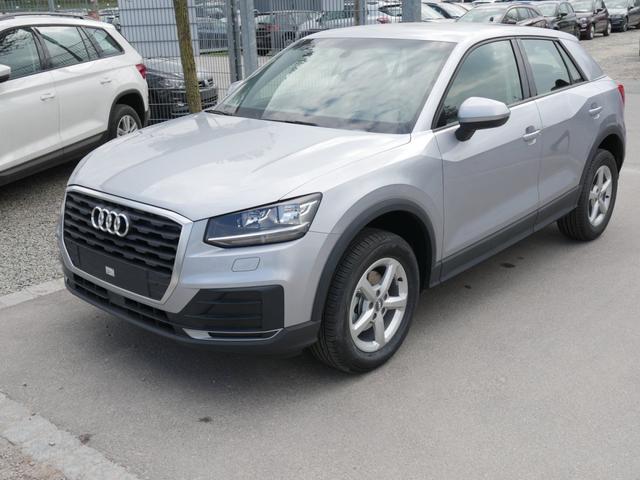 Audi Q2 35 TFSI * NAVI PARKTRONIC SITZHEIZUNG TEMPOMAT 16 ZOLL 4 JAHRE GARANTIE 