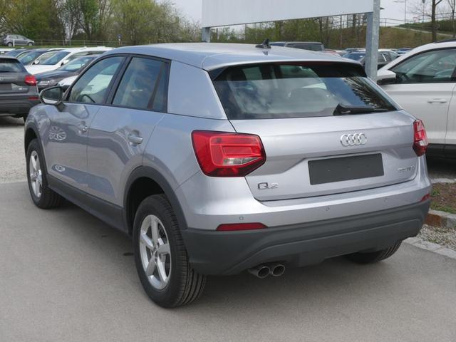 Audi Q2 35 TFSI * NAVI PARKTRONIC SITZHEIZUNG TEMPOMAT 16 ZOLL 4 JAHRE GARANTIE 