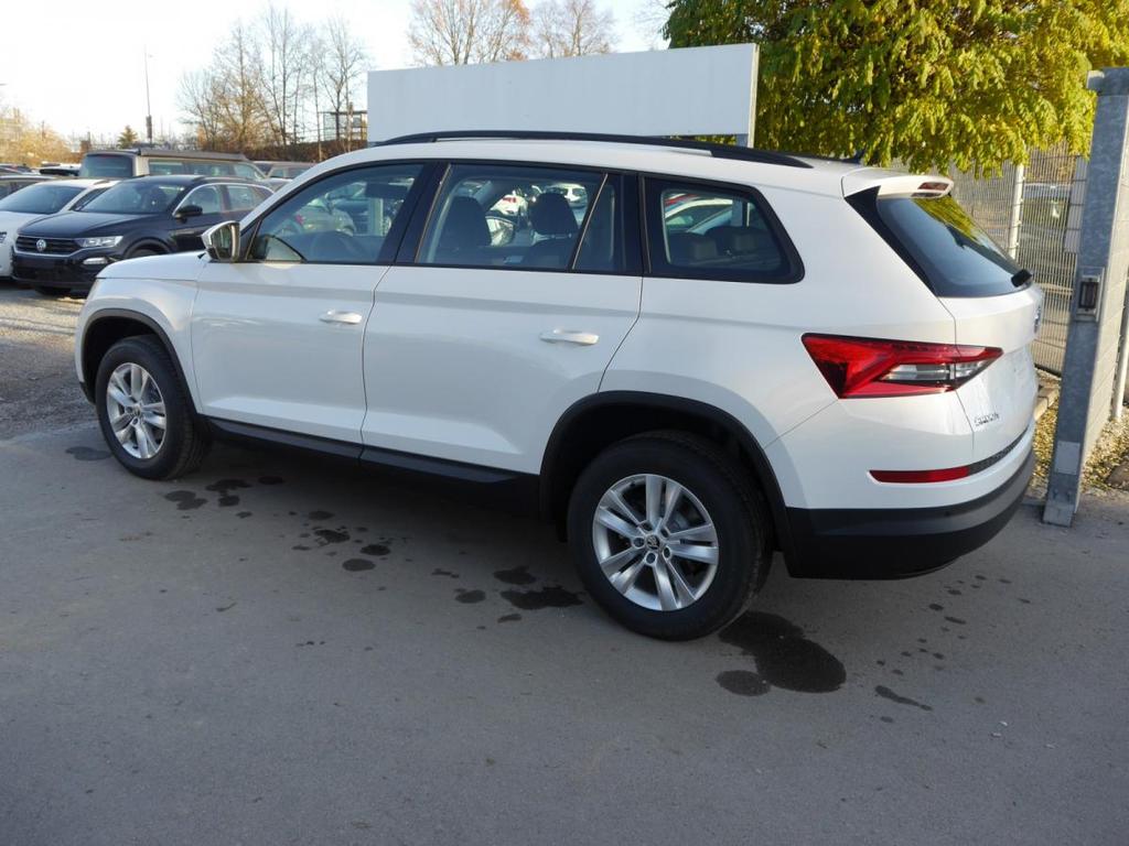 Skoda kodiaq active