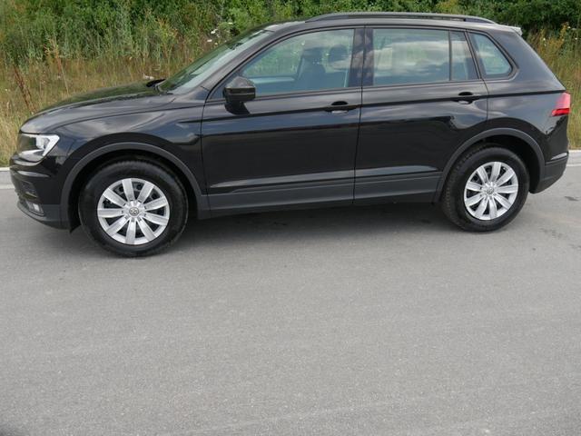 Volkswagen Tiguan - 1.5 TSI ACT TRENDLINE * WINTERPAKET APP-CONNECT-NAVI PDC SHZG KLIMAAUTOMATIK