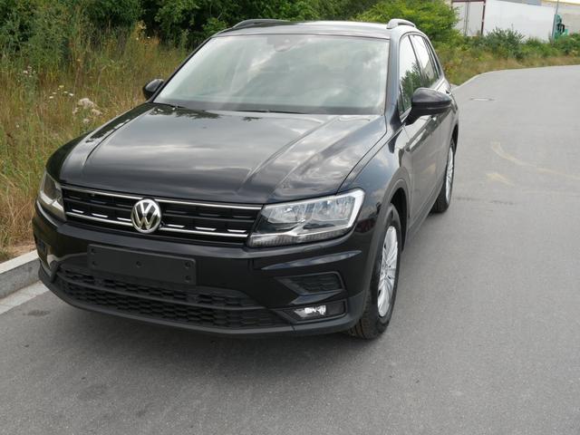 Volkswagen Tiguan - 1.5 TSI ACT TRENDLINE * WINTERPAKET APP-CONNECT-NAVI PDC SHZG KLIMAAUTOMATIK