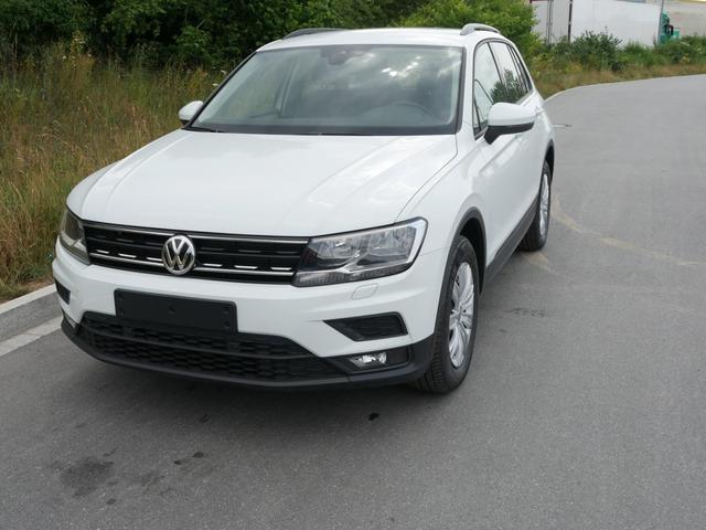 Volkswagen Tiguan - 1.5 TSI ACT TRENDLINE * WINTERPAKET APP-CONNECT-NAVI PDC SHZG KLIMAAUTOMATIK