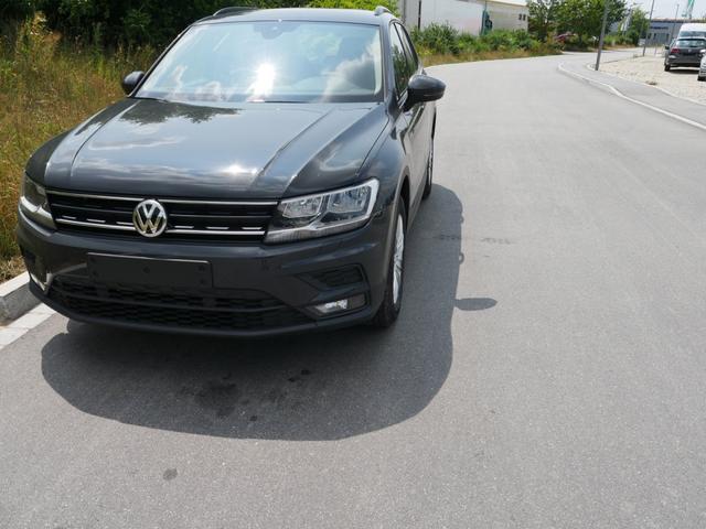 Volkswagen Tiguan - 1.5 TSI ACT TRENDLINE * WINTERPAKET APP-CONNECT-NAVI PDC SHZG KLIMAAUTOMATIK