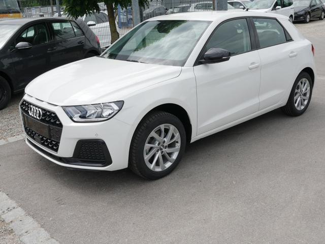 Audi A1 Sportback 30 TFSI ADVANCED * PARKTRONIC R&Uuml;CKFAHRKAMERA SITZHEIZUNG TEMPOMAT 