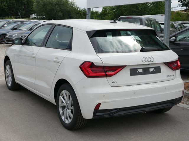 Audi A1 Sportback 30 TFSI ADVANCED * PARKTRONIC R&Uuml;CKFAHRKAMERA SITZHEIZUNG TEMPOMAT 