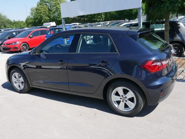 Audi A1 Sportback 25 TFSI * SOFORT PARKTRONIC SITZHEIZUNG KLIMA 15 ZOLL START-STOPP 