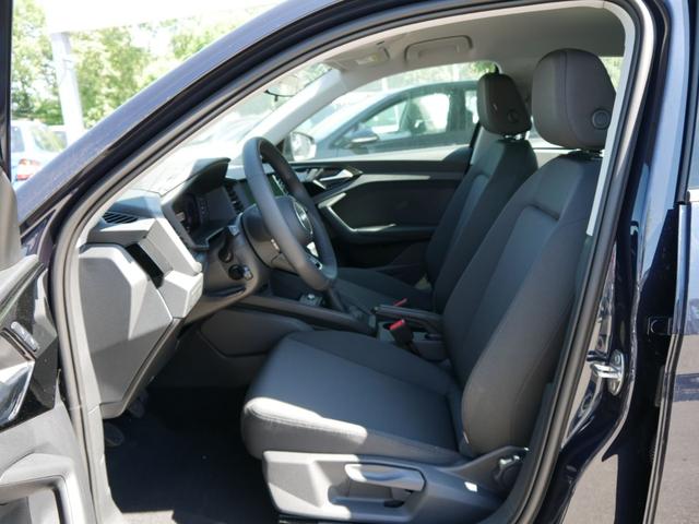 Audi A1 Sportback 25 TFSI * SOFORT PARKTRONIC SITZHEIZUNG KLIMA 15 ZOLL START-STOPP 